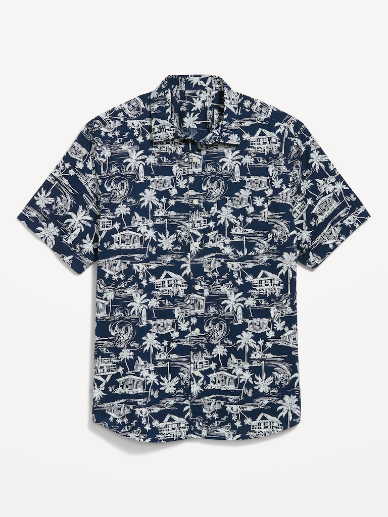 Classic Fit Everyday Shirt