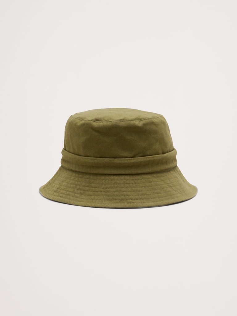 Solid Bucket Hat