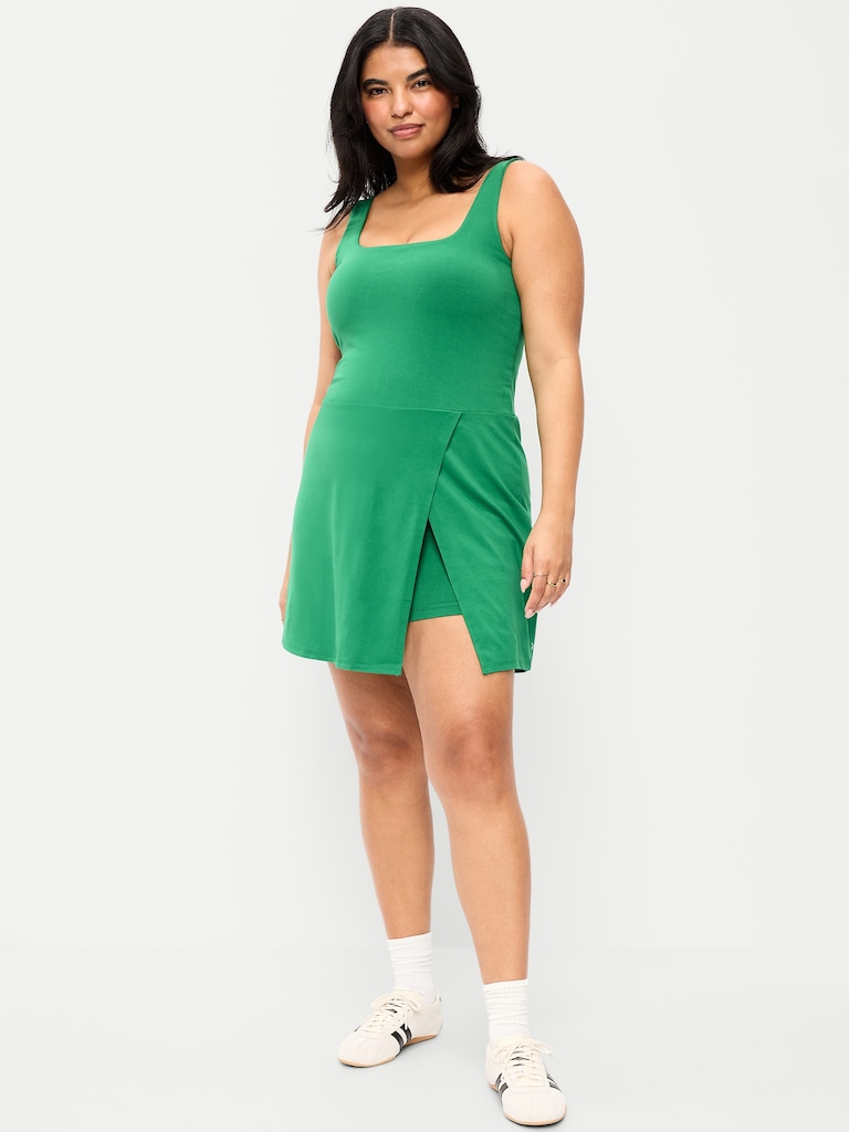PowerChill Scoop-Back Athletic Dress