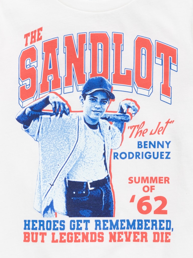 The Sandlot™ Gender-Neutral Graphic T-Shirt Kids
