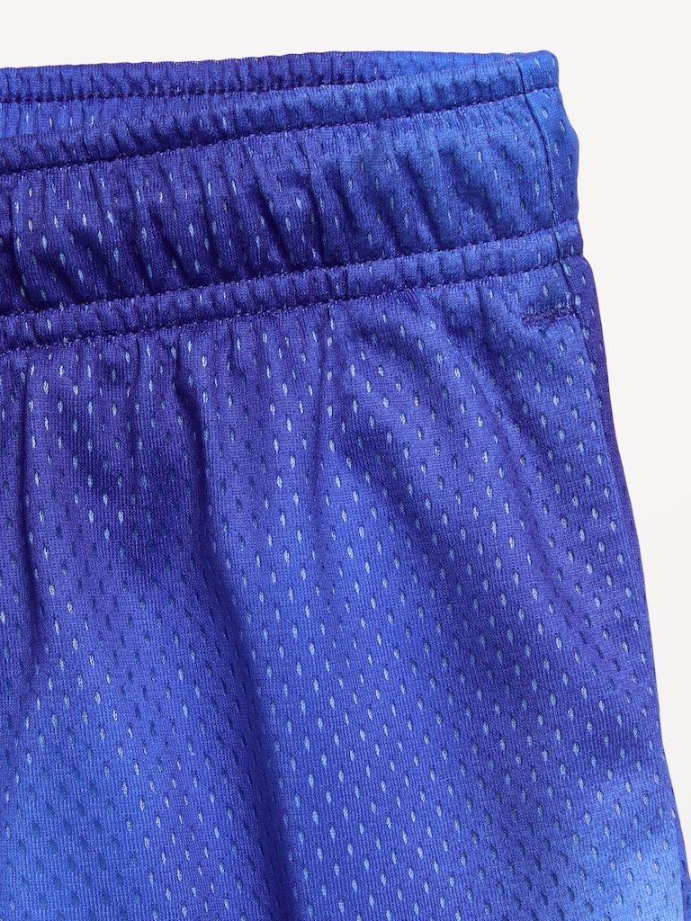 Short Performance en maille pour garçon
