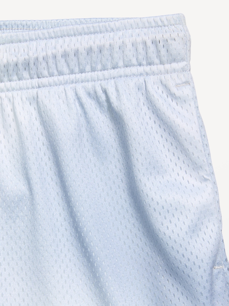 Short Performance en maille pour garçon