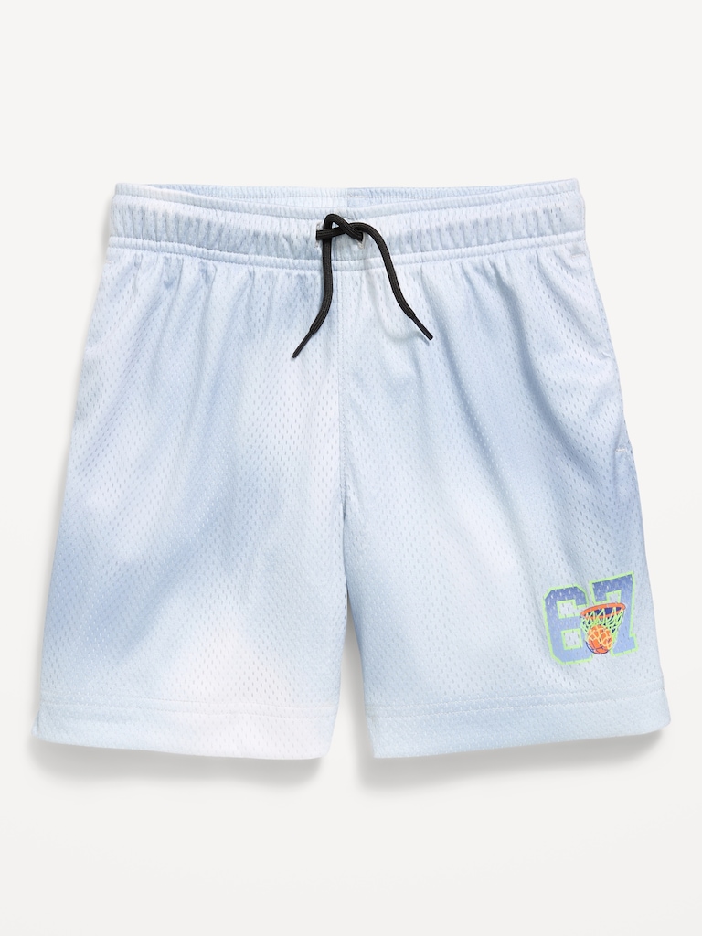 Short Performance en maille pour garçon
