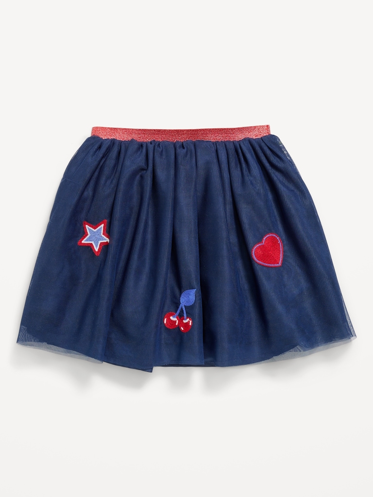 Tutu Swing Skirt for Toddler Girls