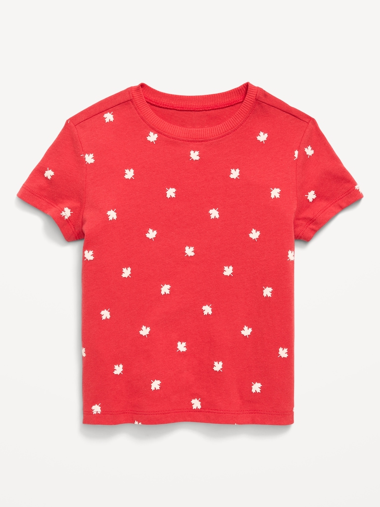 Short-Sleeve Graphic T-Shirt for Toddler Boys