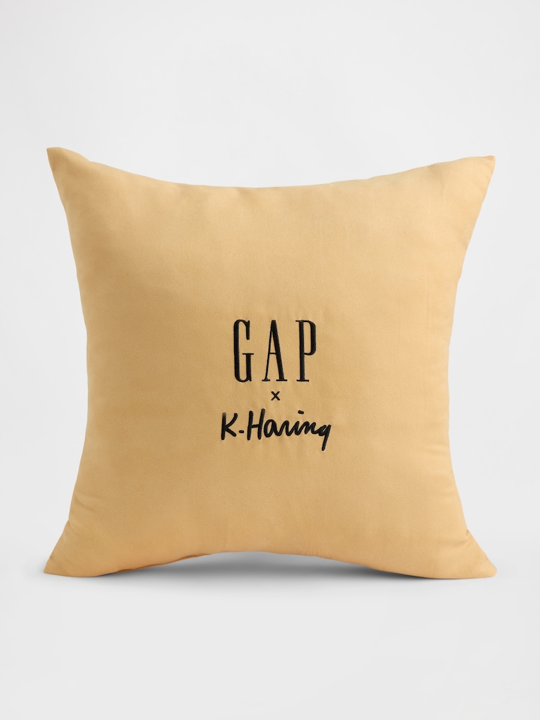 Keith Haring Cushion