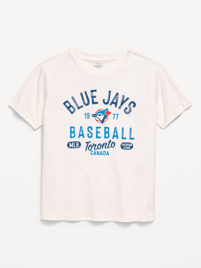 Toronto Blue Jays Gender-Neutral T-Shirt for Kids