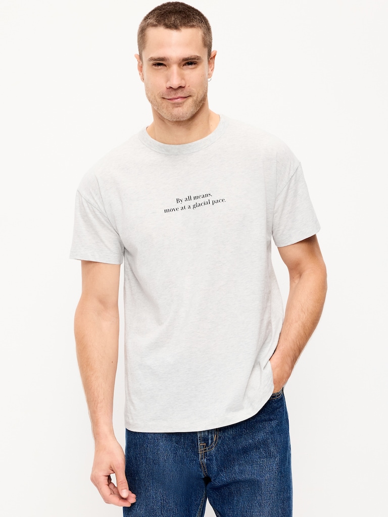 Old Navy x The Devil Wears Prada Oversized T-Shirt for Adults