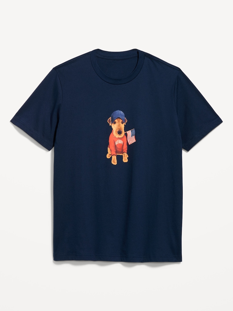 Graphic T-Shirt for Adults