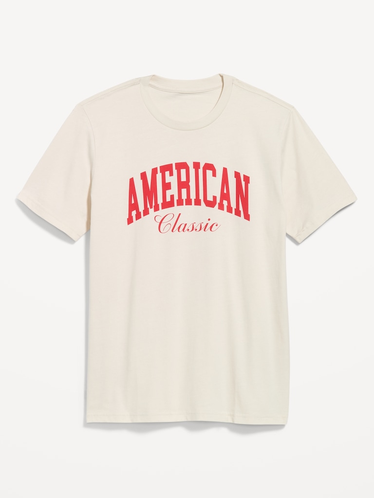 Graphic T-Shirt for Adults