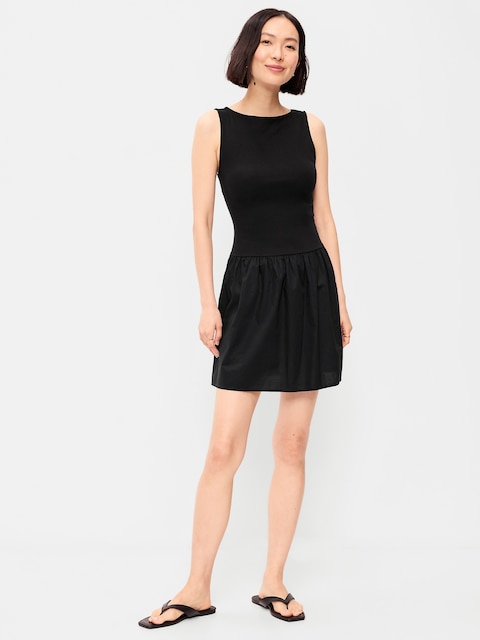 old navy dresses black Plus Size Tiered Ruffle Mini Dress – Divva Style main image 0