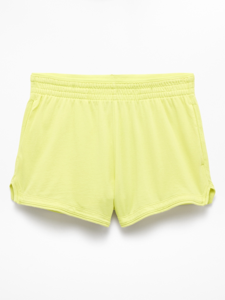 Airy Cotton Terry Shortie