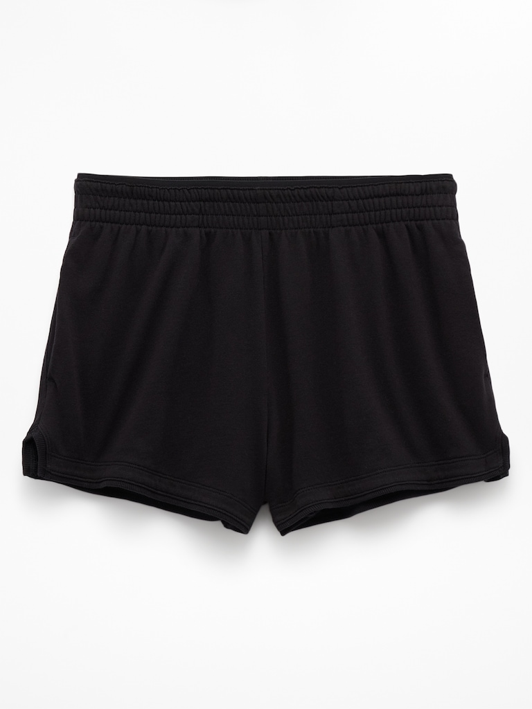 Airy Cotton Terry Shortie