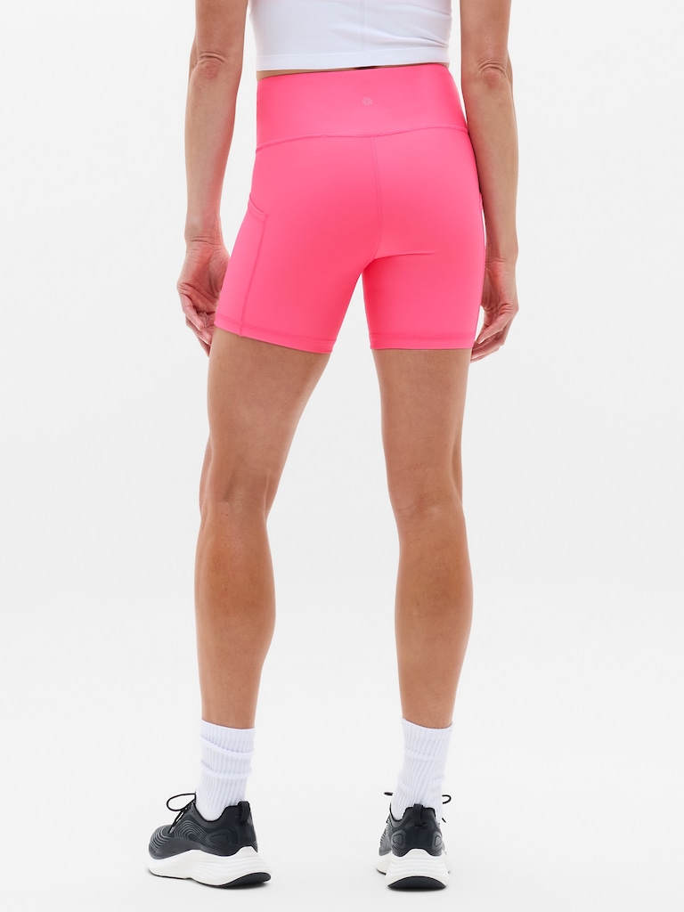 Interval Stash High Rise 5" Short