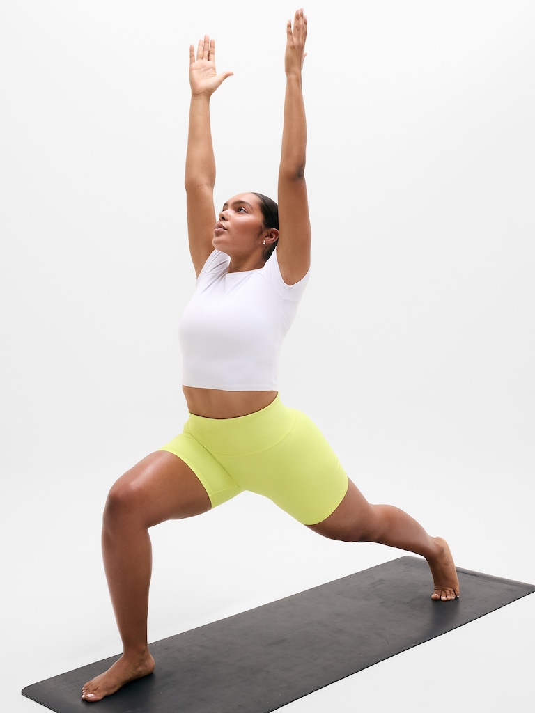 Elation Ultra High Rise 7" Short