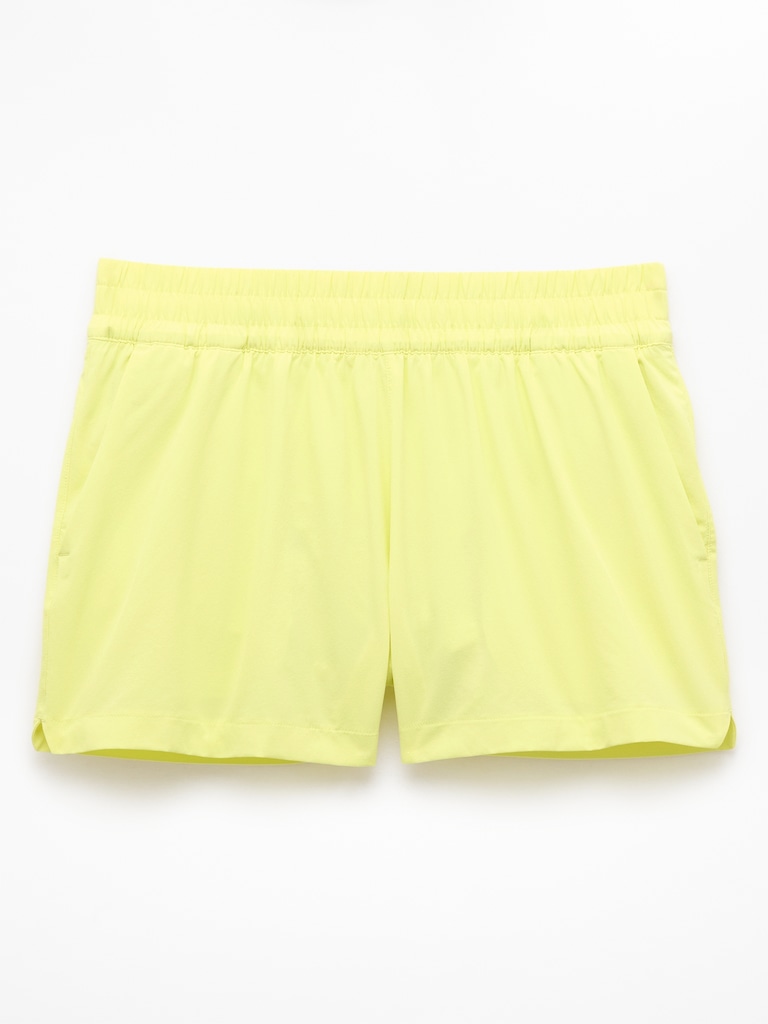 Weekender Mid Rise 3" Run Short