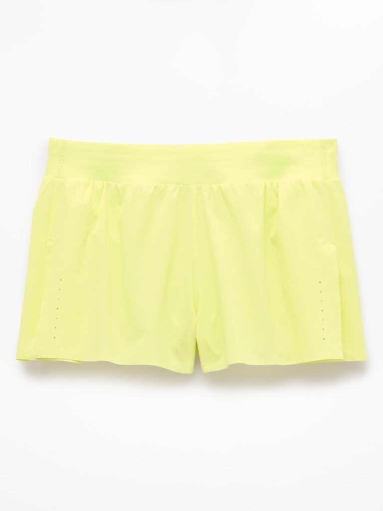 Fast Route Mid Rise 2" Run Short