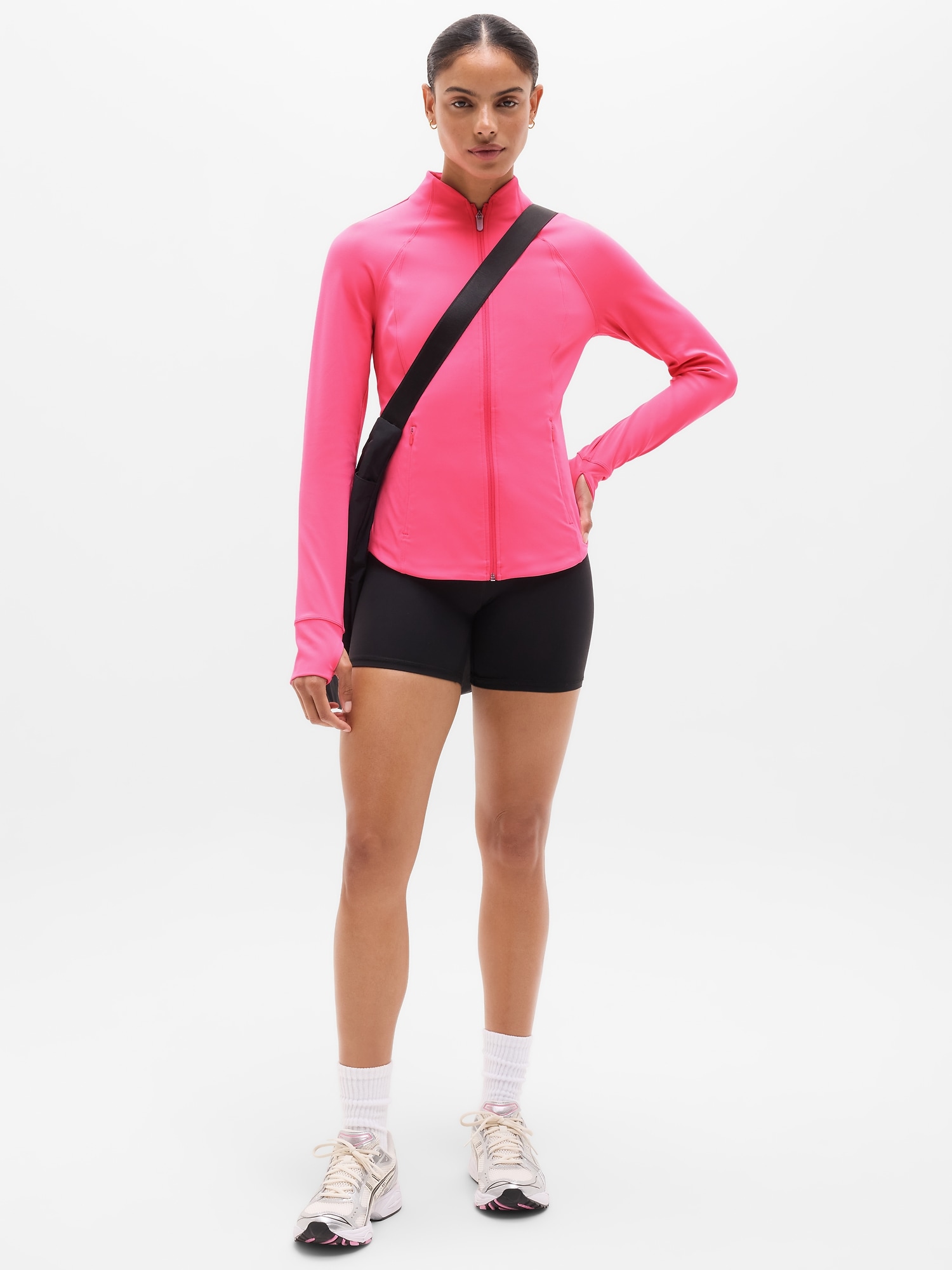 New Yoga & Studio Jackets | Athleta