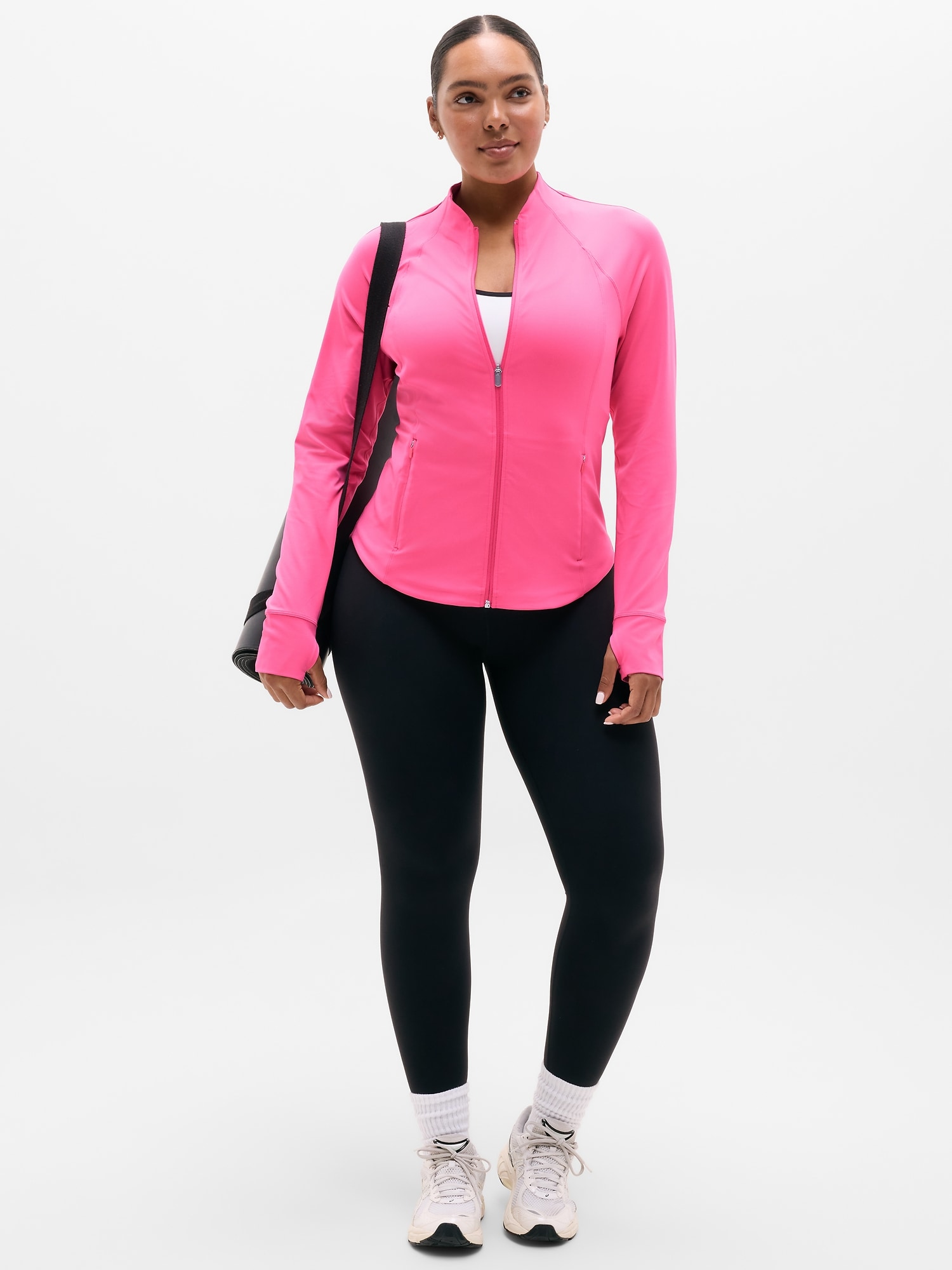 New Yoga & Studio Jackets | Athleta