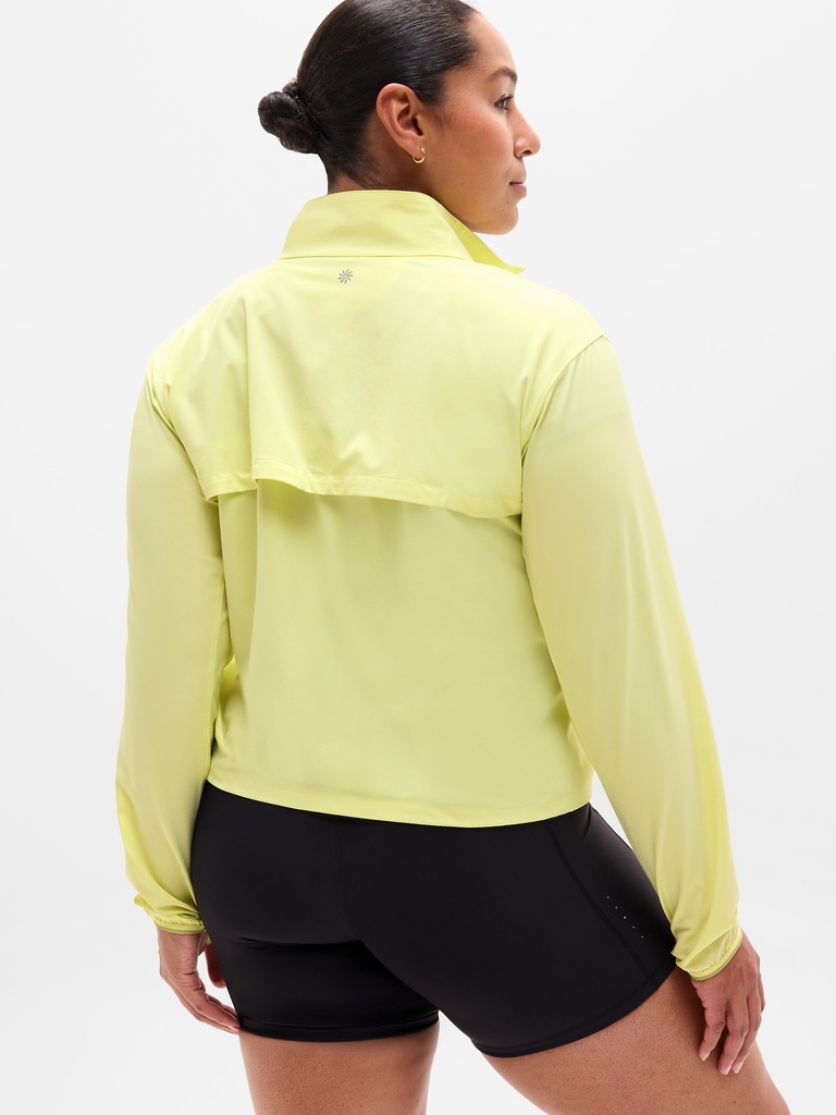 Sprint Finish Jacket