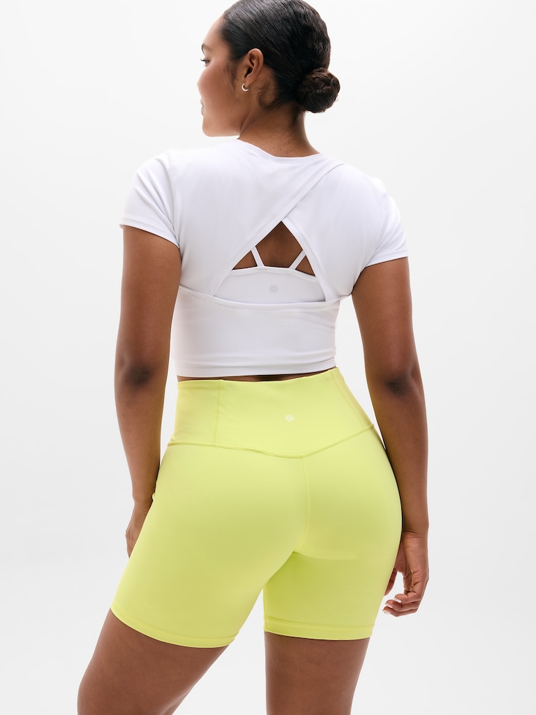 Elation Ultra High Rise 7" Short