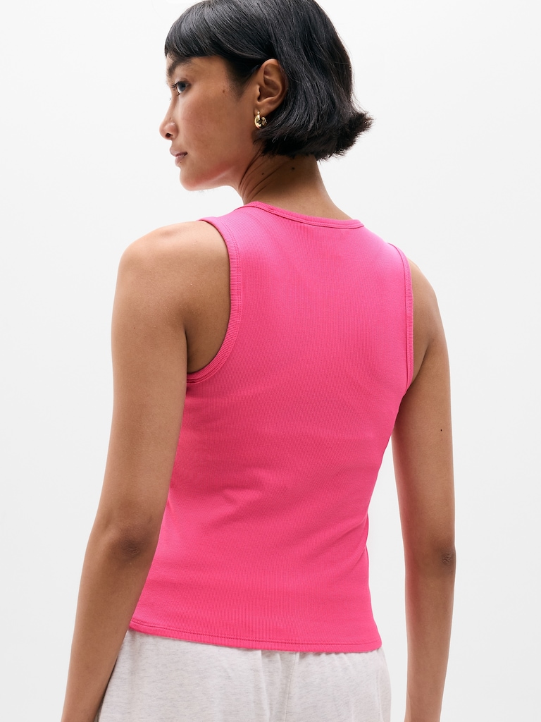 Signature Rib Scoop Tank