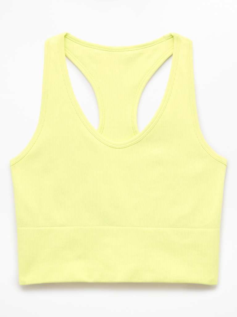 Recharge Seamless Racerback Tank