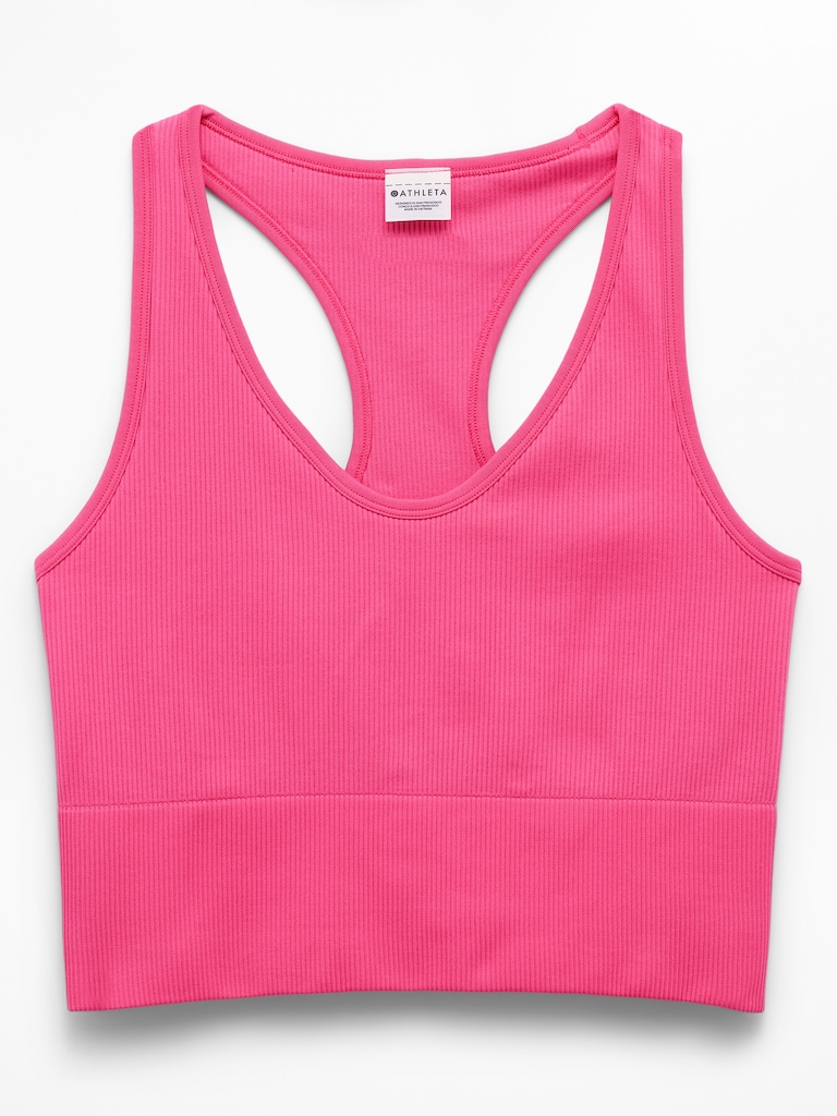 Recharge Seamless Racerback Tank
