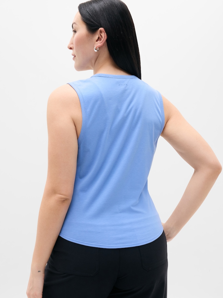 Foundation V-Neck Tank