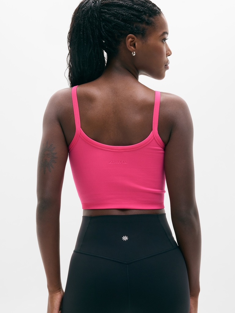 Recharge Seamless Thin Strap Tank