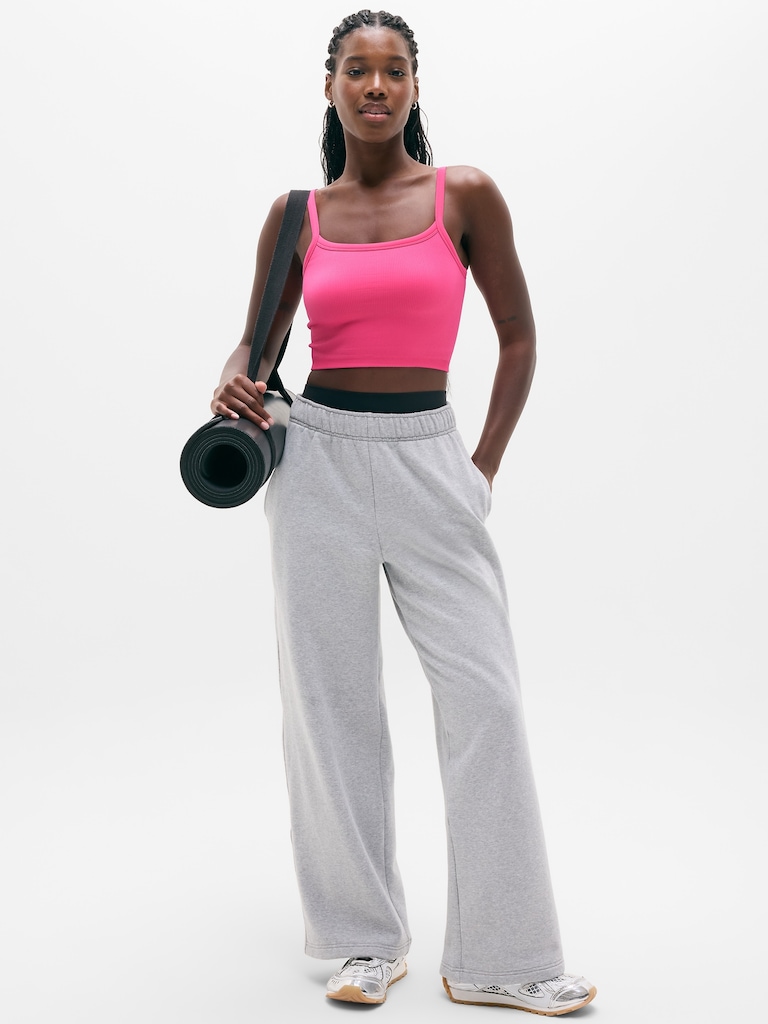 Recharge Seamless Thin Strap Tank