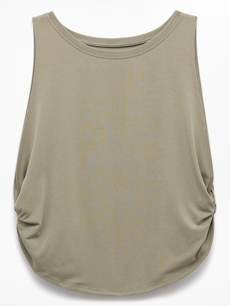 Move With Ease Twist Tank