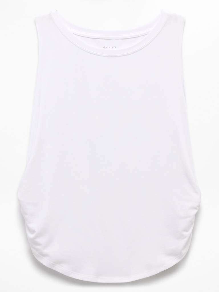 Move With Ease Twist Tank