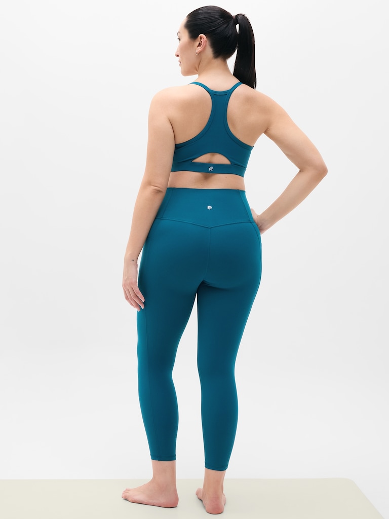 Salutation Stash High Rise 7/8 Legging