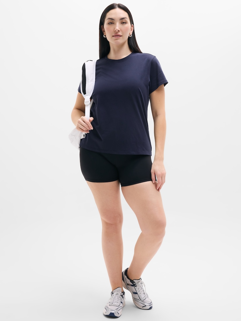 Favorite Cotton Classic Tee