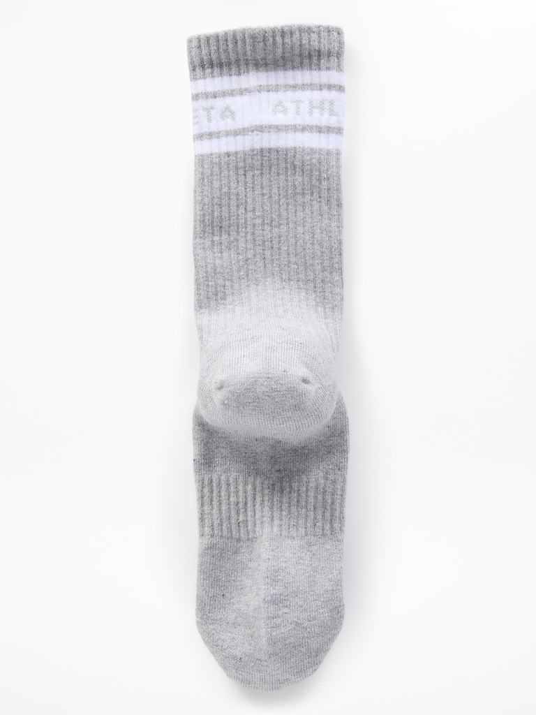 Athleta Girl Everyday Crew Sock 3-Pack