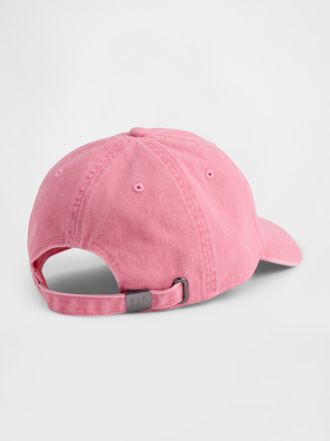 Washed Logo Baseball Hat