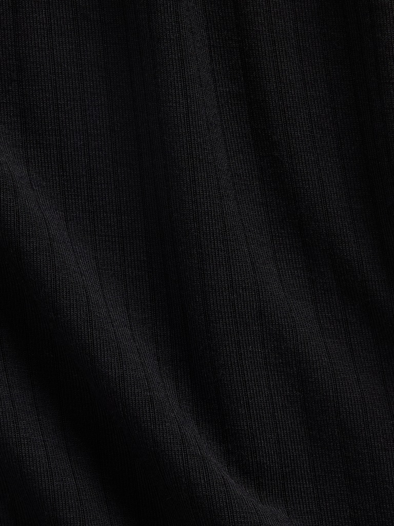 Softest UltraFine Rib Modal PJ Shorts