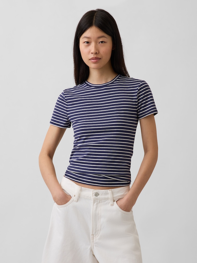 CloseKnit Jersey T-Shirt