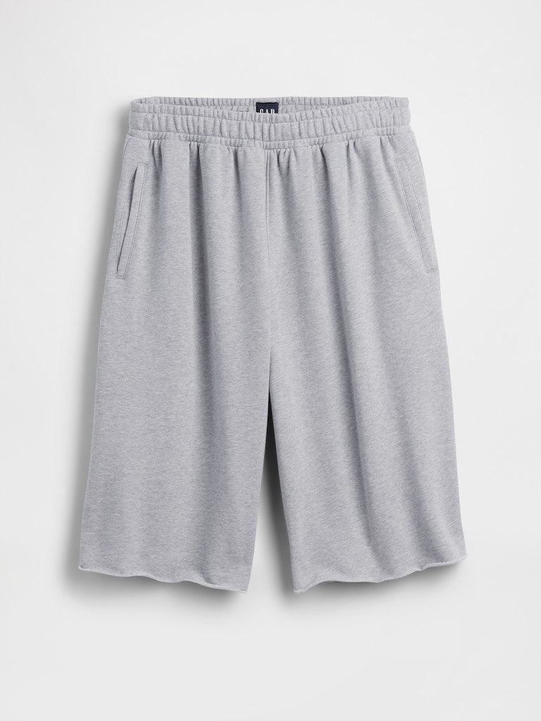 Adult Heavyweight Baggy Sweat Shorts