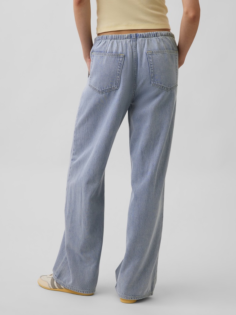 Low Rise UltraSoft '90s Loose Easy Jeans