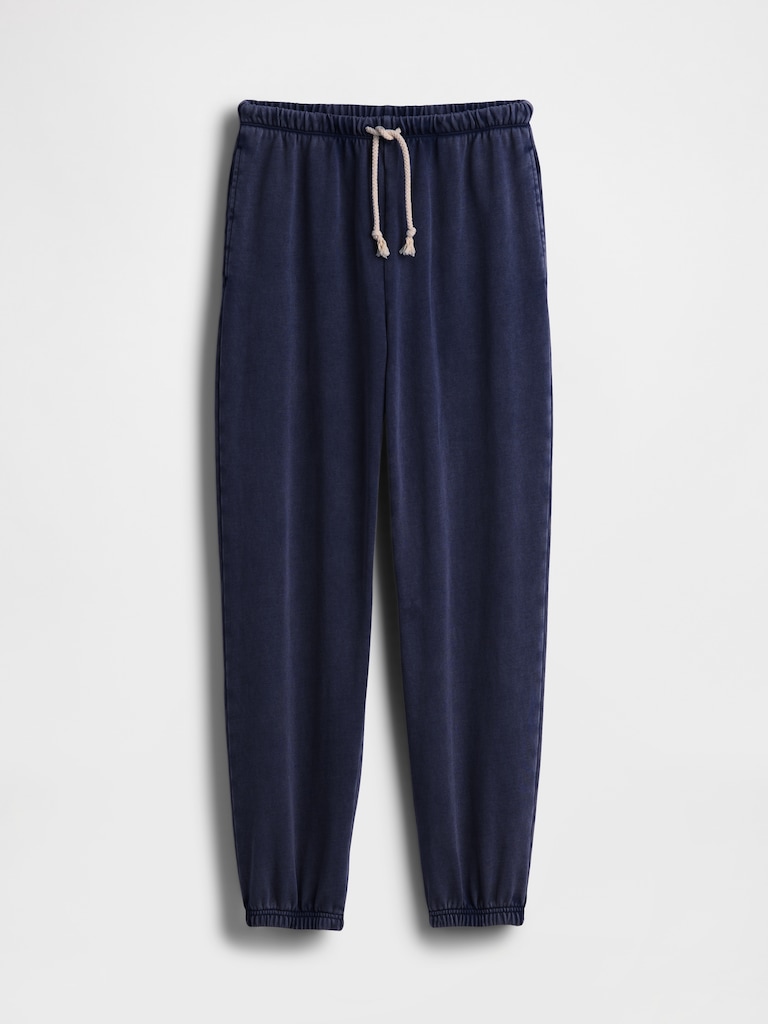 VintageSoft Terry Relaxed Joggers