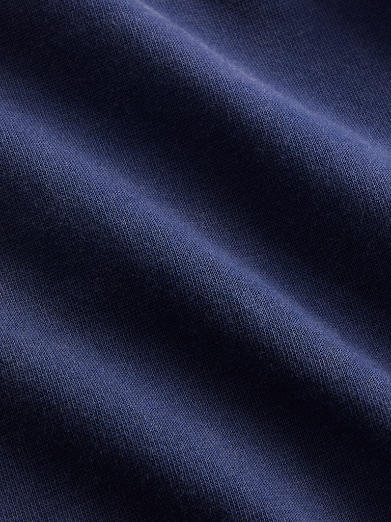 VintageSoft Terry Wide-Leg Sweatpants