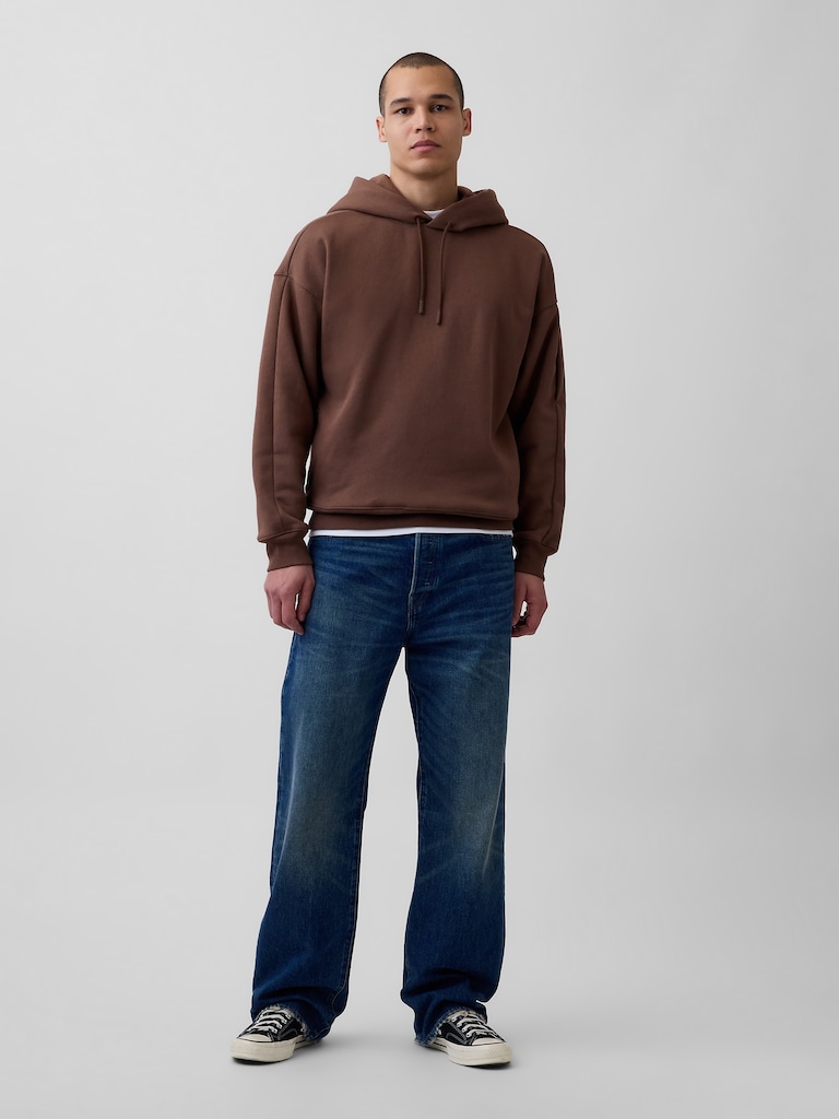 Gap × BÉIS Adult Heavyweight Travel Hoodie