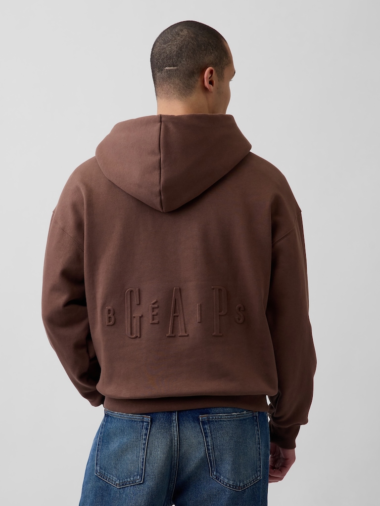Gap × BÉIS Adult Heavyweight Travel Hoodie