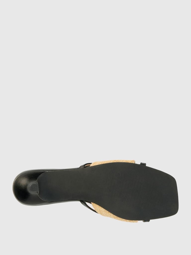 Porter Heeled Sandal