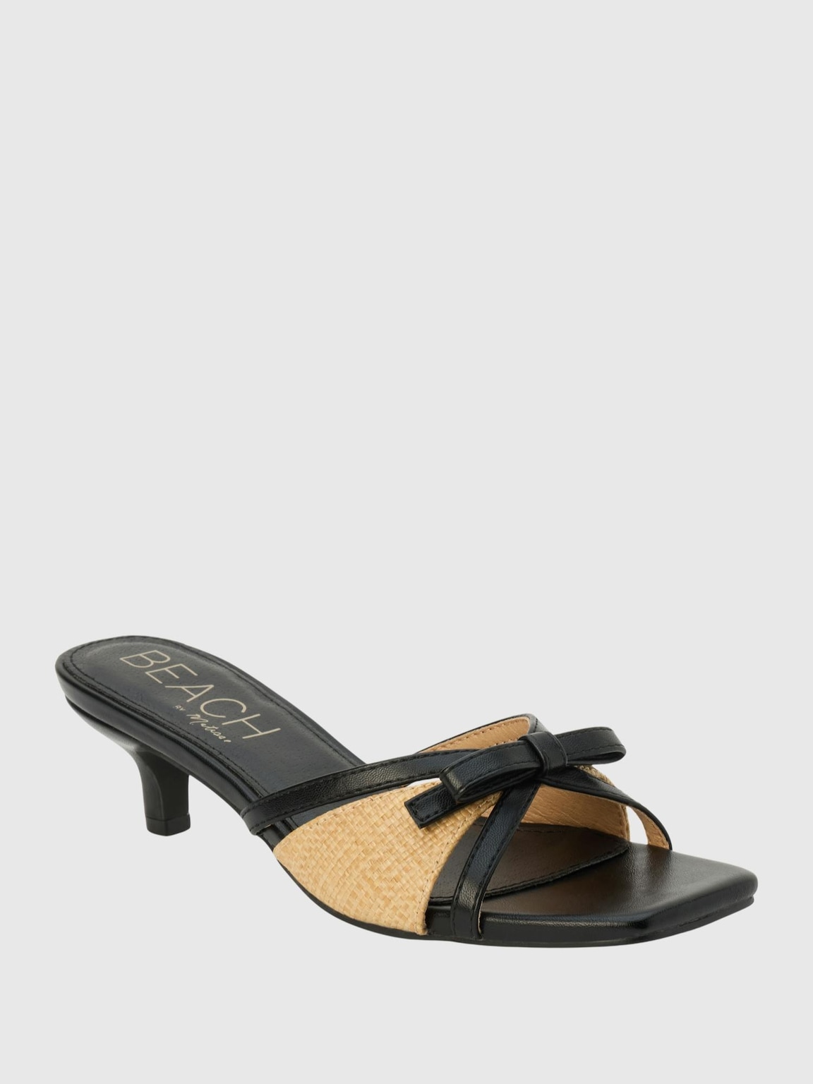 Porter Heeled Sandal