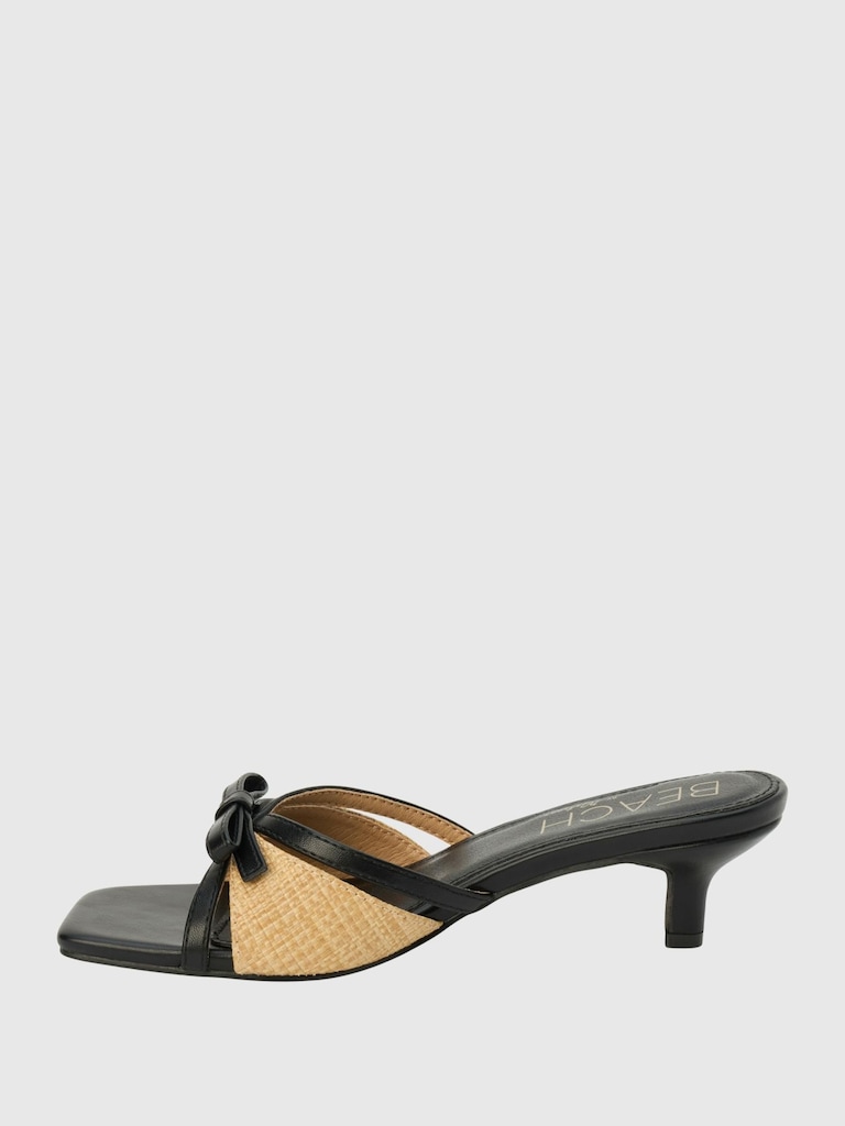 Porter Heeled Sandal