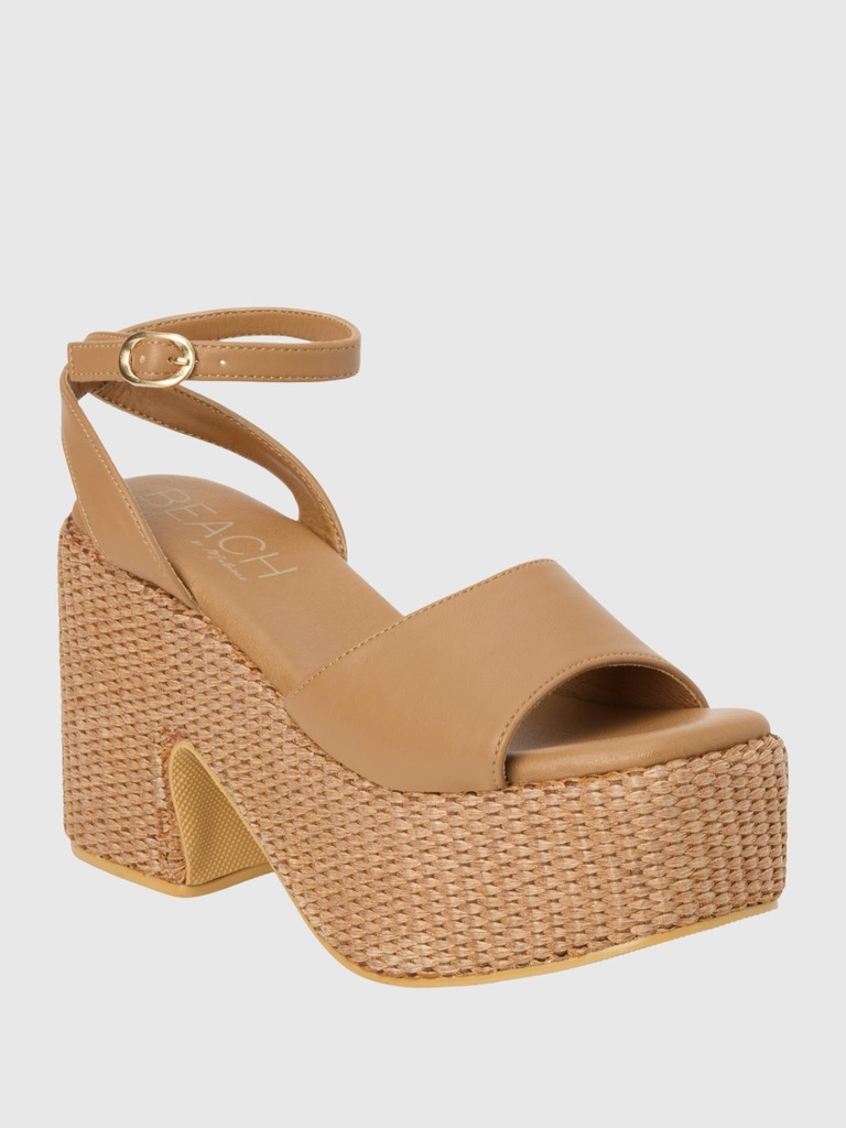Arden Platform Sandal