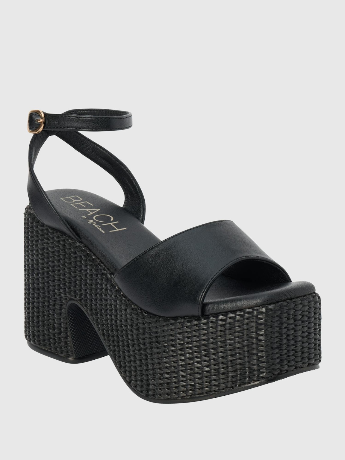 Arden Platform Sandal